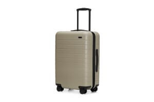 the carry on away travel suitcase